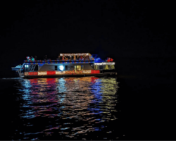 lighted boat parade