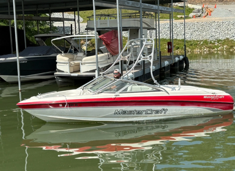 Ski Boat